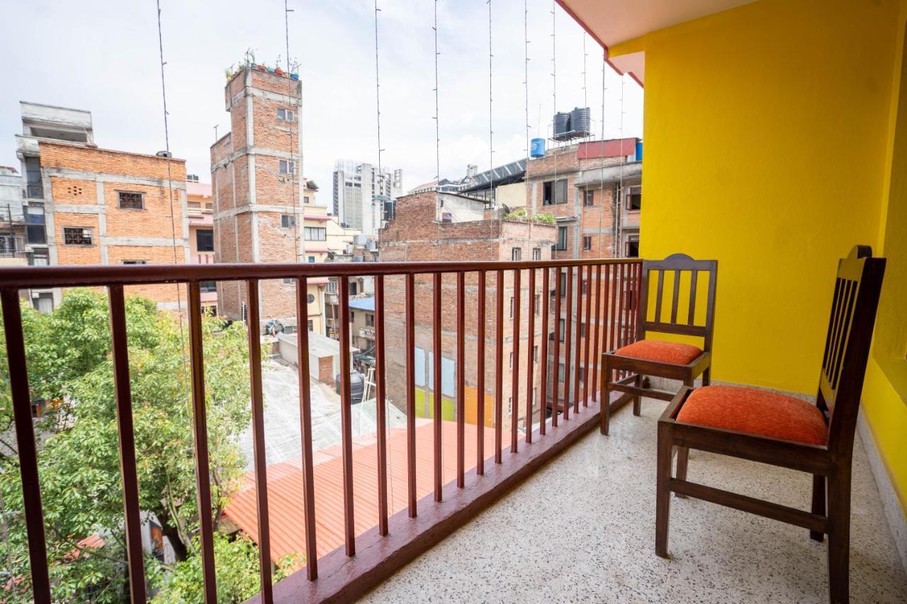 Hotel Pala Kathmandu Exterior photo