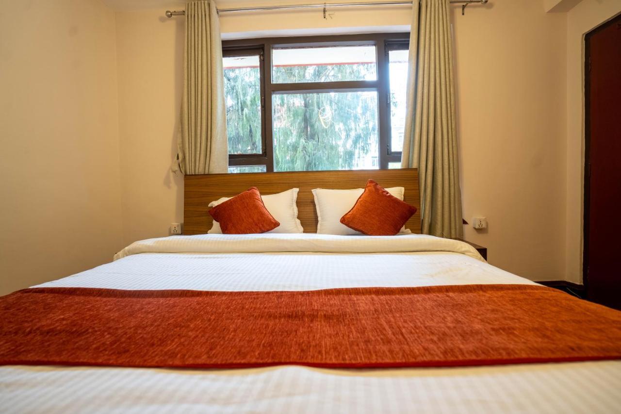Hotel Pala Kathmandu Exterior photo