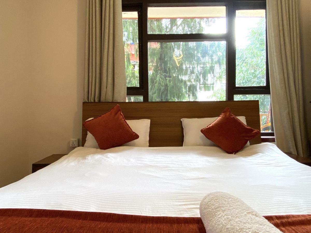 Hotel Pala Kathmandu Exterior photo