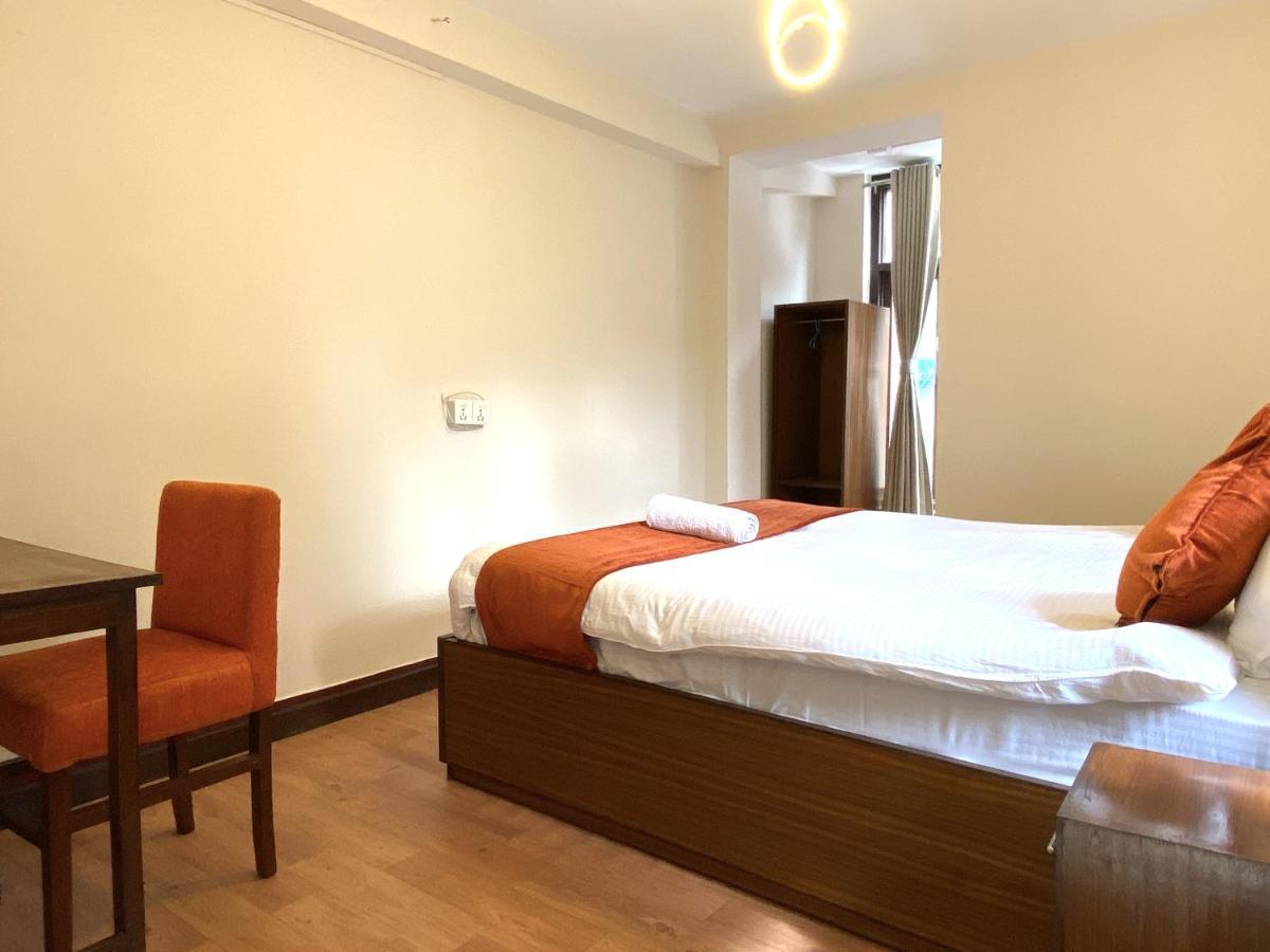 Hotel Pala Kathmandu Exterior photo